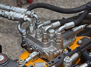 Hydraulisk transmission