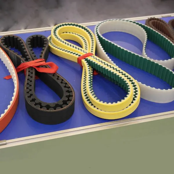 What are the common conveyor belt materials What are the common conveyor belt materials