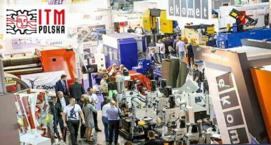 Poznan International Industrial Exhibition, Polen