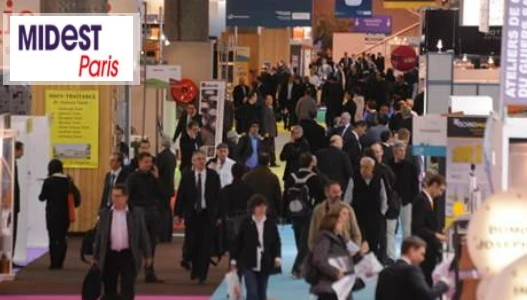 Lyon International Industrial Parts Exhibition