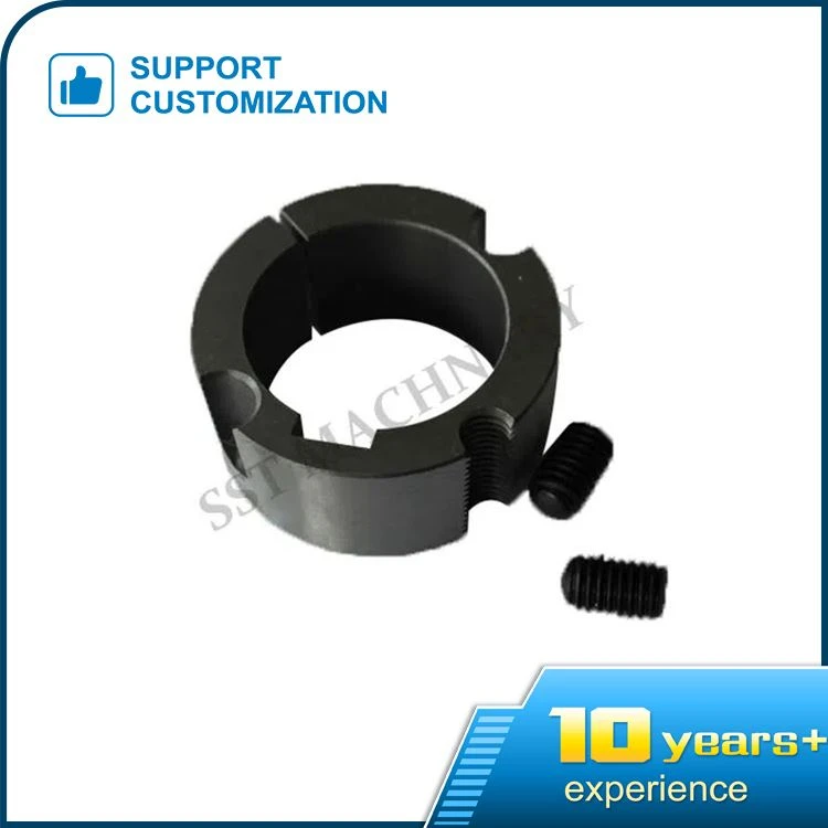 Pulley Taper Lock