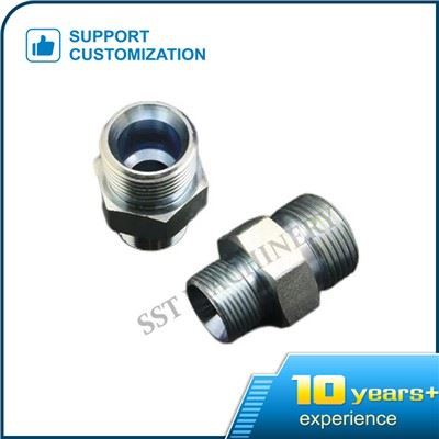 Hydraulisk jernadapter