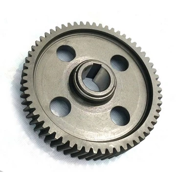 Gear støbning